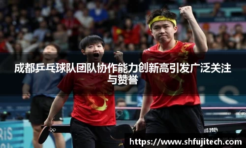 成都乒乓球队团队协作能力创新高引发广泛关注与赞誉