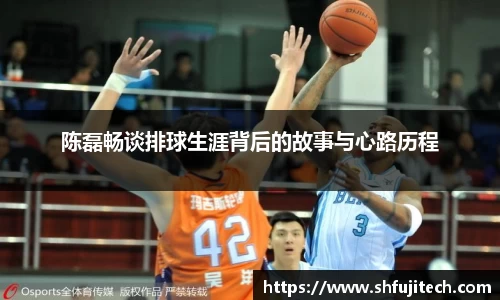陈磊畅谈排球生涯背后的故事与心路历程